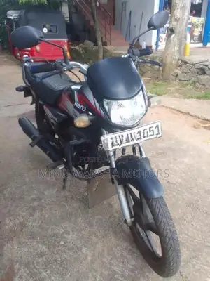 Hero HF Deluxe 2019