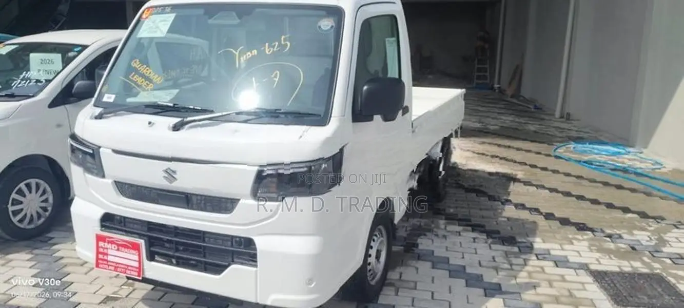 Suzuki Carry KC TRUCK 2026