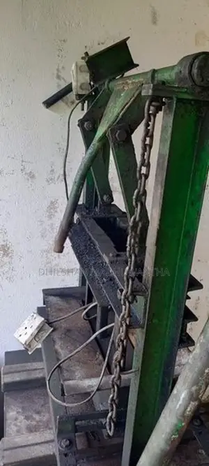 Block Gal Machine