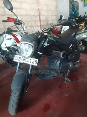 Honda Navi 2017