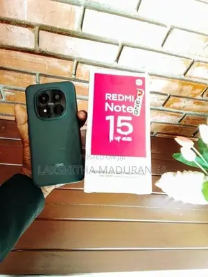 Xiaomi Redmi Note 15 Pro+ (Used)
