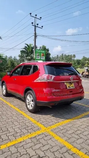 Nissan X-Trail T32 Hybrid 2015
