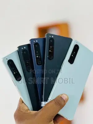 Sony Xperia 1 IV 5G/12/256GB (Used)