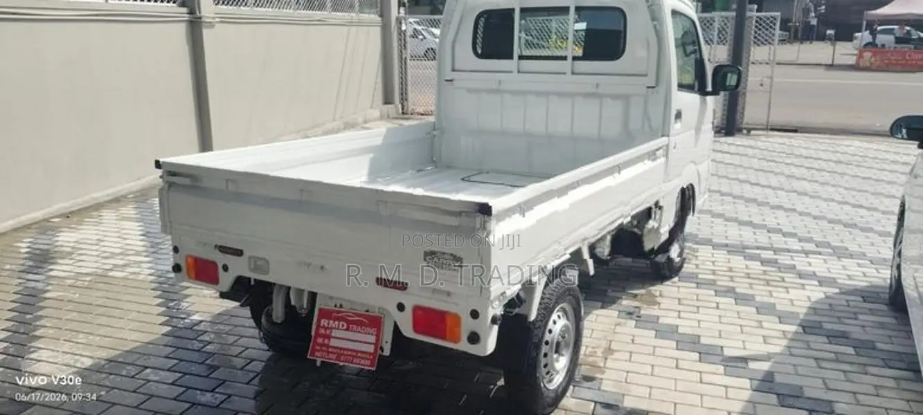 Suzuki Carry KC TRUCK 2026