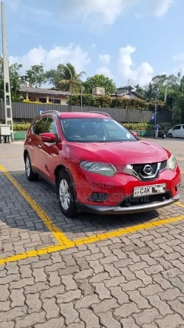 Nissan X-Trail T32 Hybrid 2015