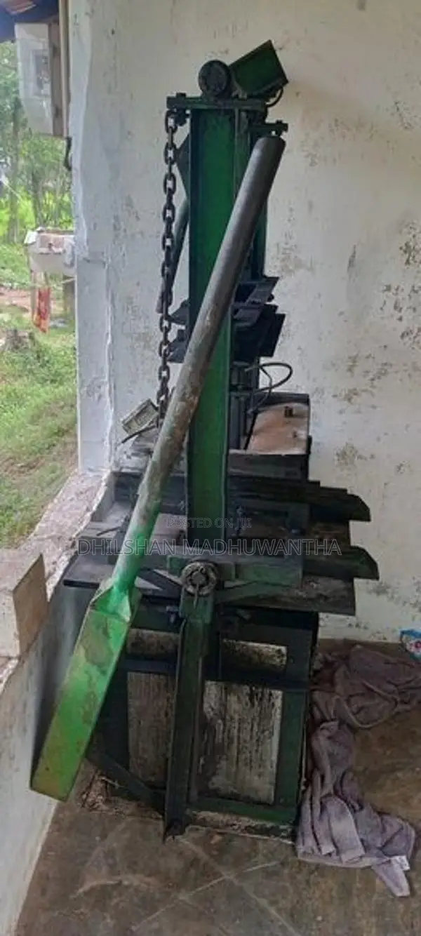 Block Gal Machine