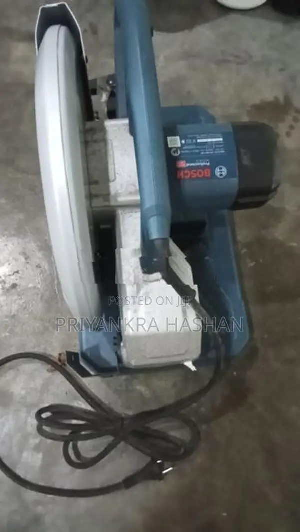 Bar Cutter Messing