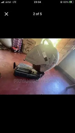 Bar Cutter Messing