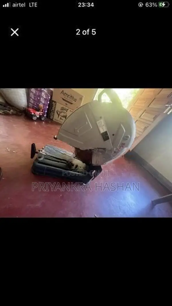 Bar Cutter Messing