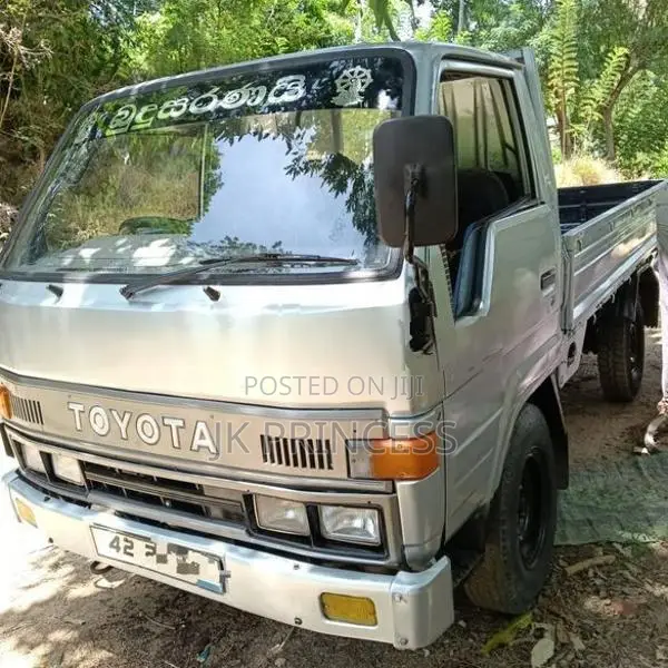 Toyota Dyna 1988