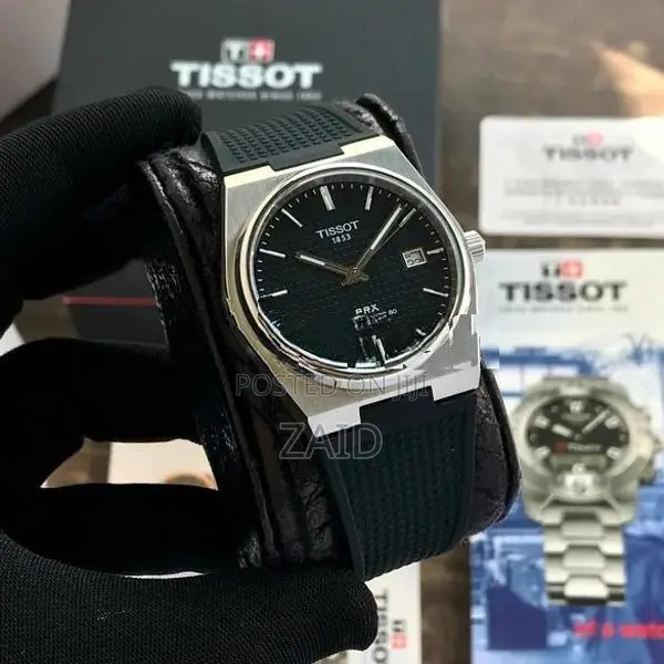 Tissot PRX Poweromatic 80 Automatic Men’s Watch