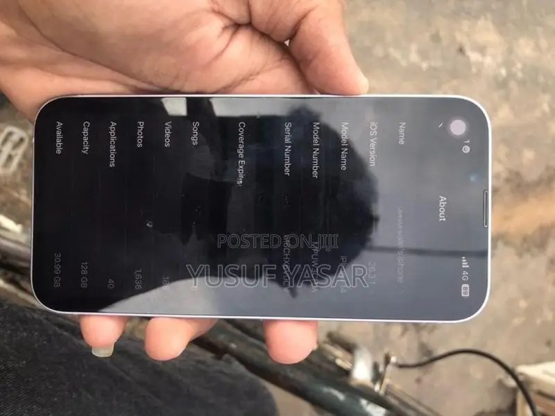 Apple iPhone 14 (Used)