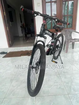 Land Rover G4 Challenge Folding Bike