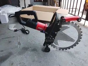 MEN Brushless Concrete Ring Cutter – HERMAN PT 0606