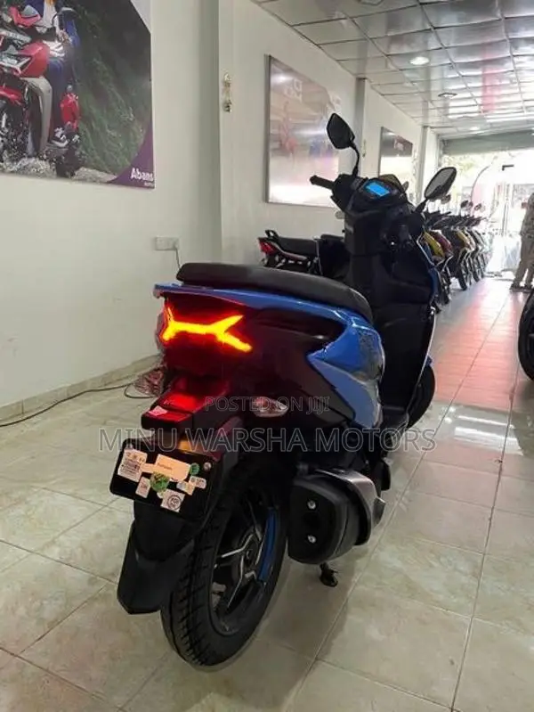 Hero Xoom 110 2026