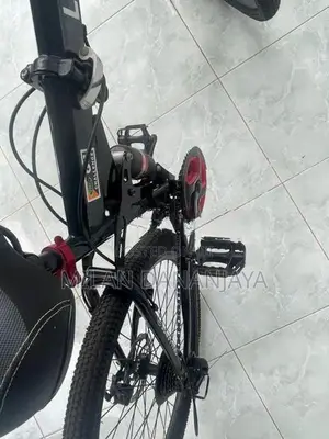 Land Rover G4 Challenge Folding Bike