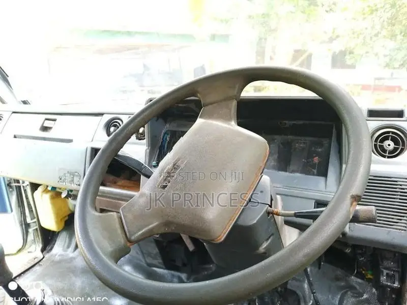 Toyota Dyna 1988