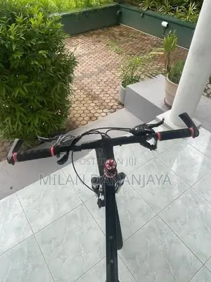 Land Rover G4 Challenge Folding Bike
