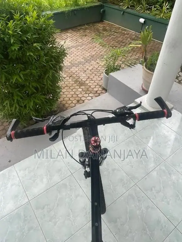 Land Rover G4 Challenge Folding Bike
