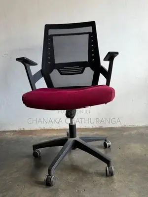 Ergonomic Mesh Office Chair