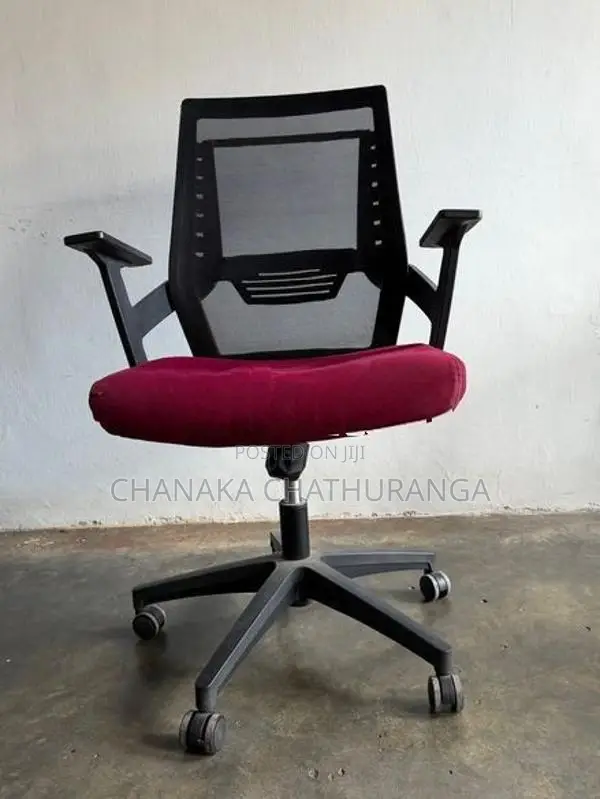 Ergonomic Mesh Office Chair