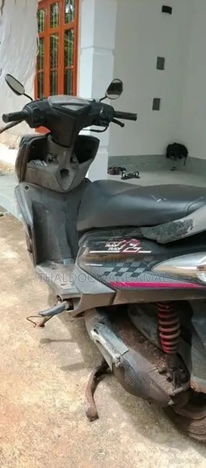 Yamaha Ray ZR 2015