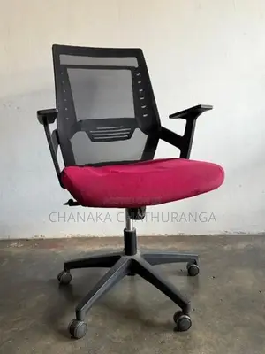 Ergonomic Mesh Office Chair
