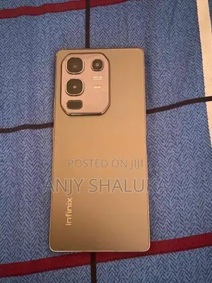 Infinix Note 50 Pro (Used)