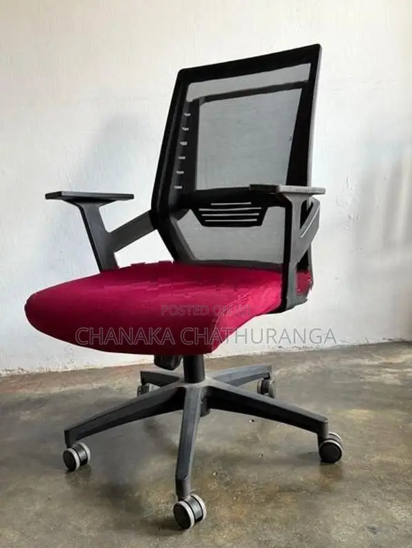 Ergonomic Mesh Office Chair