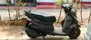 Yamaha Ray ZR 2015