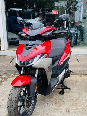 Hero XOOM 125R 2026