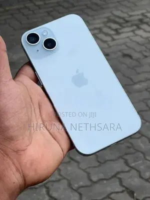 Apple iPhone 15 (Used)