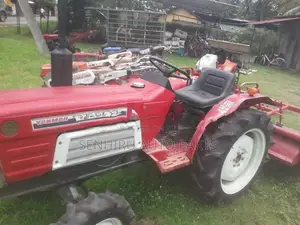 Yanmar 4W Tractor 2010