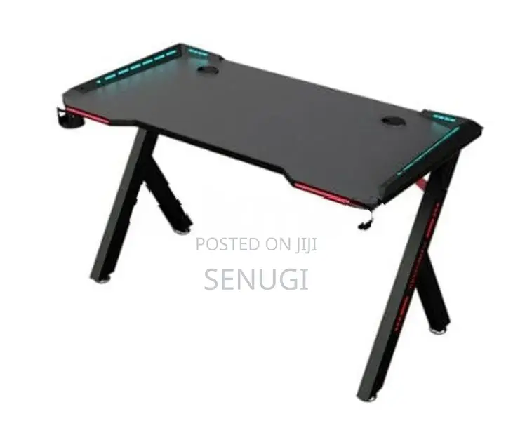Carbon Fiber Design Gaming Table