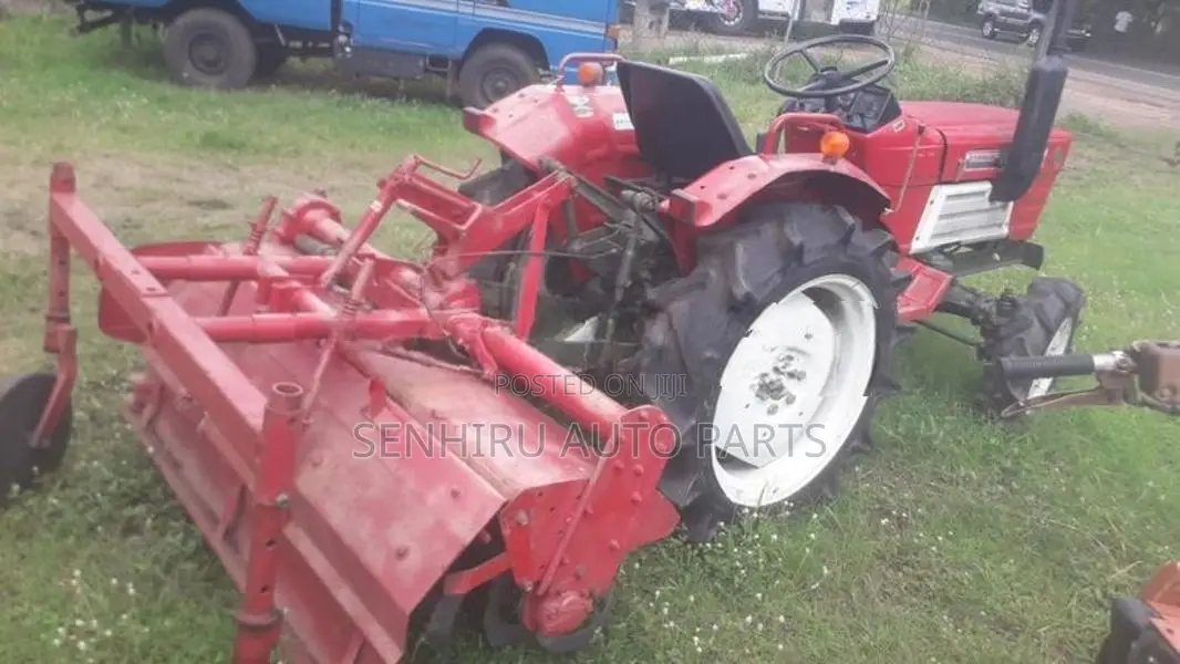 Yanmar 4W Tractor 2010