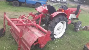 Yanmar 4W Tractor 2010