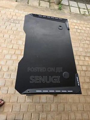 Carbon Fiber Design Gaming Table