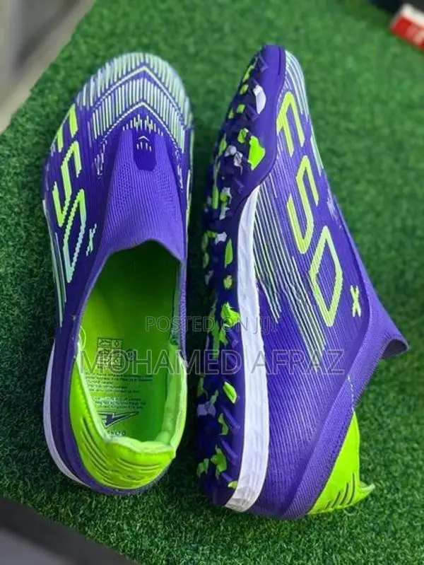 Brand New Adidas F50 Futsal Shoes