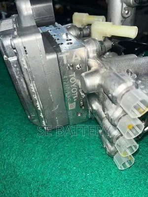 Aqua Axio Genuine Brand New ABS (2025)