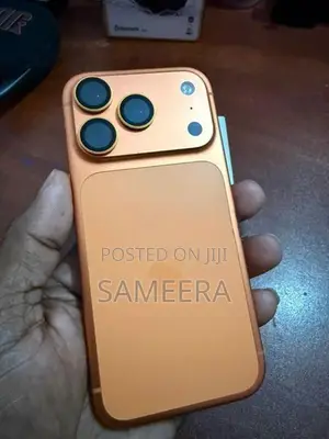 Apple iPhone 17 Pro (Used)