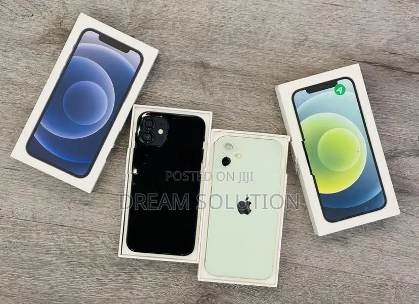 Apple iPhone 12 128GB (Used)