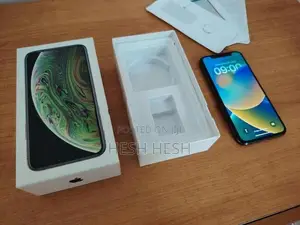 Apple iPhone XS 256GB (Used)