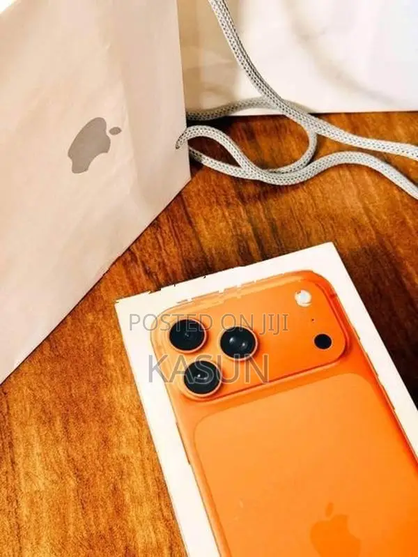 Apple iPhone 17 Pro Max (Brand New)