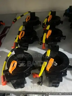 Aqua Axio Prius Allion Vitz Airbag Ribbon