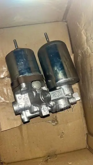 Aqua Axio Genuine Brand New ABS (2025)