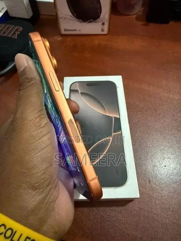 Apple iPhone 17 Pro (Used)