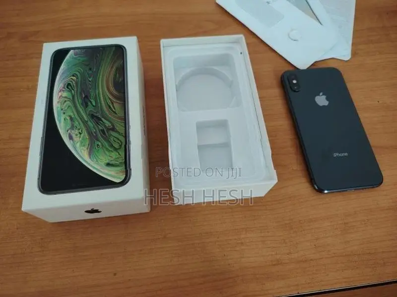 Apple iPhone XS 256GB (Used)