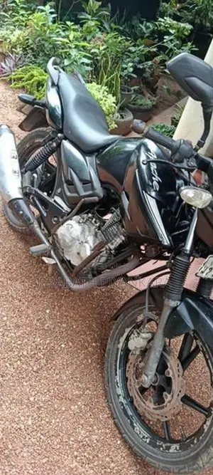 TVS Apache 2008