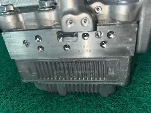 Aqua Axio Genuine Brand New ABS (2025)