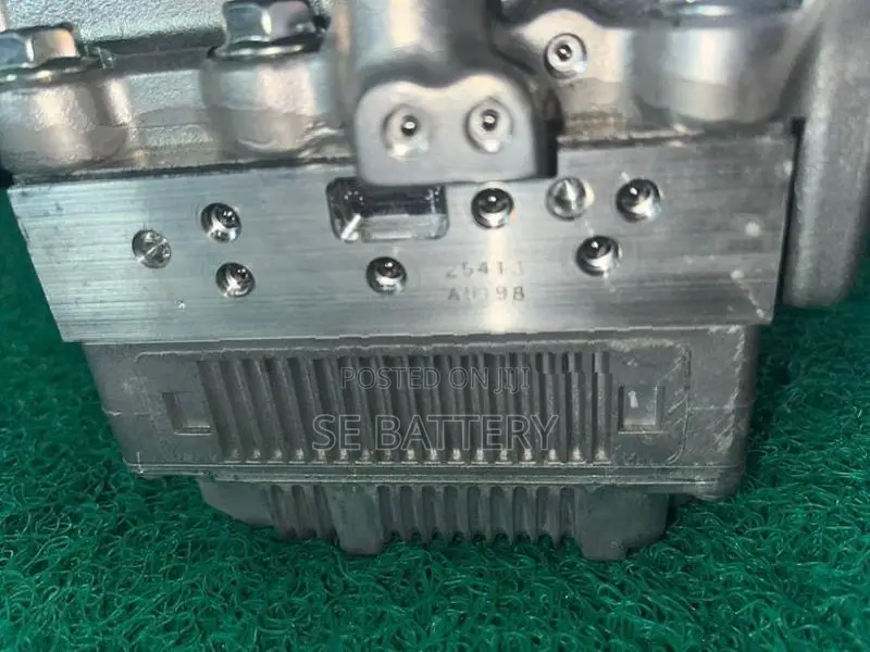 Aqua Axio Genuine Brand New ABS (2025)